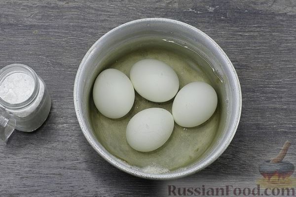 Салат "Драконье гнездо" с курицей, картофелем и морковью по-корейски