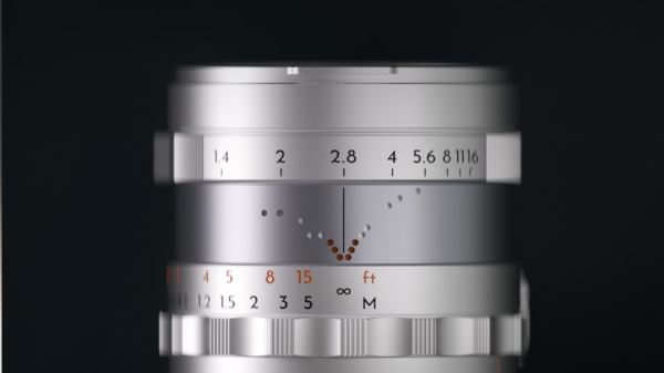Представлены объективы Thypoch Simera 28mm и 35mm F/1.4