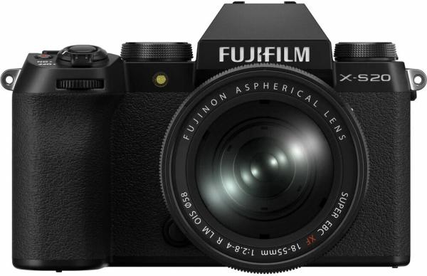 Продажи камер Fujifilm X-T5 и Fujifilm X-S20 приостановлены