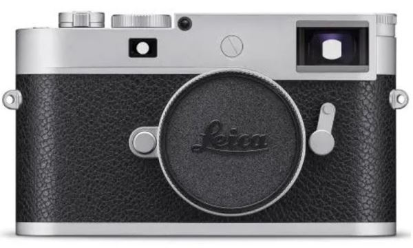 Анонсирована Leica M11-P — первая в мире камера с зашифрованными метаданными