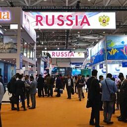Российский стенд на рыбопромышленной выставке в Циндао отличился рекордами