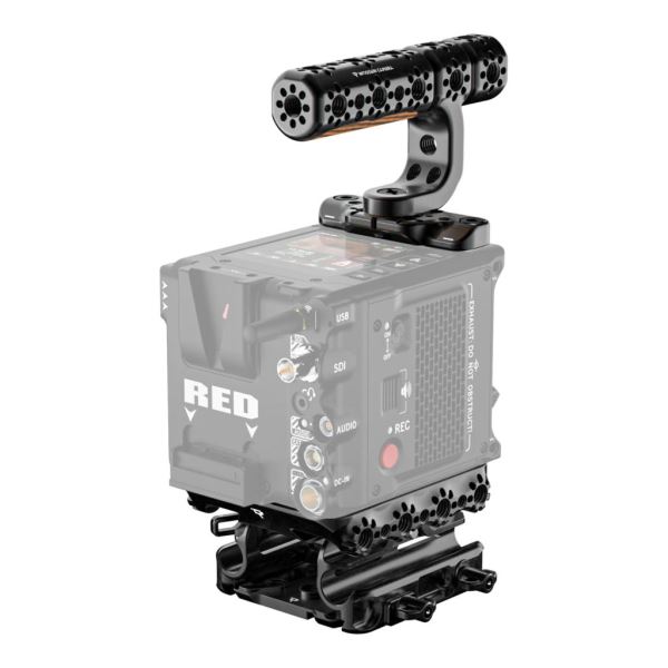 Wooden Camera представили обвес для RED Komodo-X