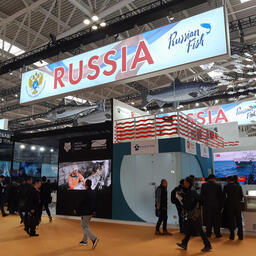 Российская рыбная отрасль продемонстрирует свои возможности в Циндао