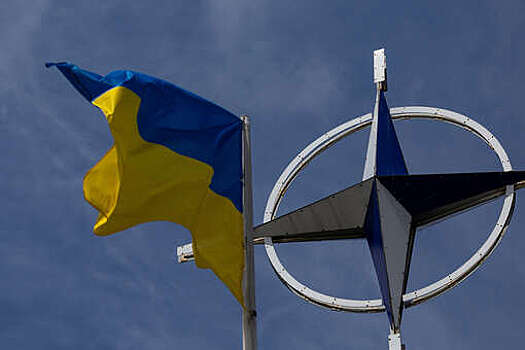 В НАТО заявили, что время для приема Украины в альянс не пришло