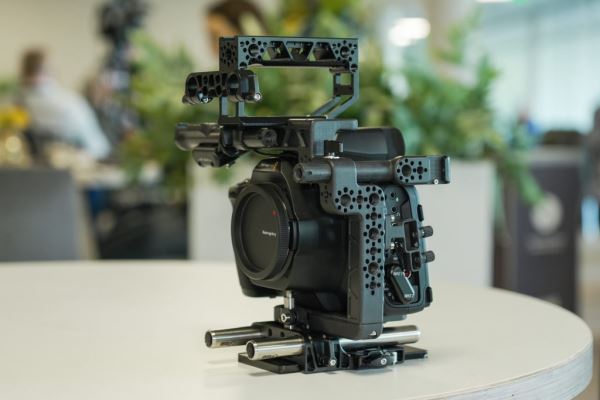 Вышло обновление прошивки для полнокадровой кинокамеры Blackmagic Cinema Camera 6K