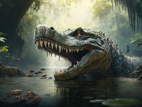 В России среди горной породы нашли останки динозавра мелового периода