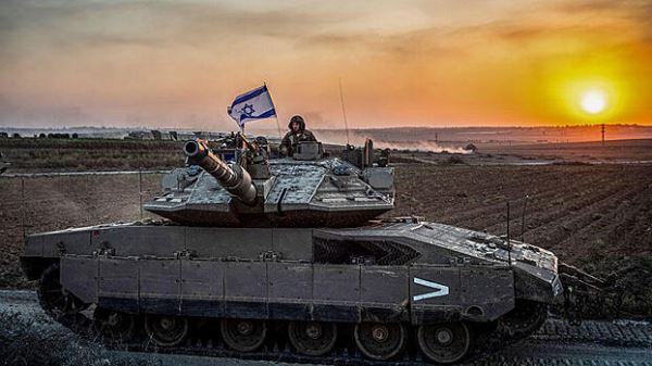 В ЦАХАЛ сообщили о взятии под свой контроль военного лагеря ХАМАС в секторе Газа