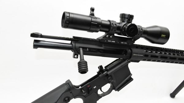 AR-15: сделано в Германии