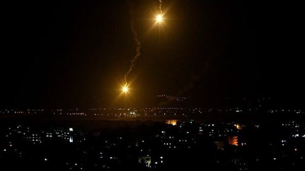 Израиль сообщил о массированных ударах по сектору Газа