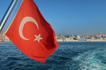 Российский турпоток в Турцию вырос на треть