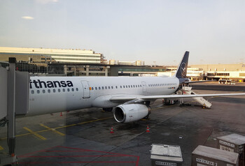 Lufthansa создаст новую региональную авиакомпанию City Airlines