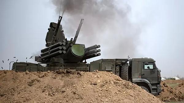 Российские силы ПВО уничтожили четыре украинских БПЛА над Белгородской и Курской областями